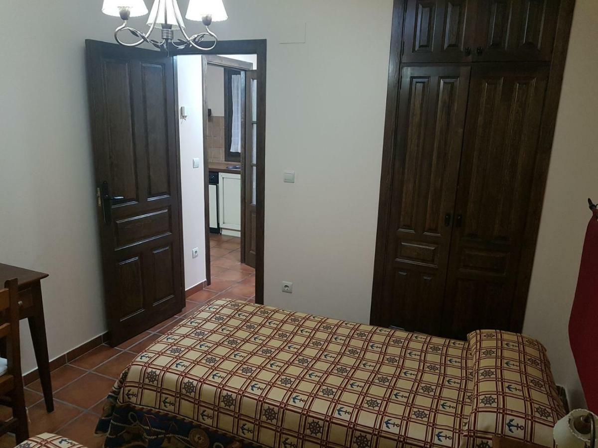 Apartamentos Casa Alcaire Гавін Екстер'єр фото